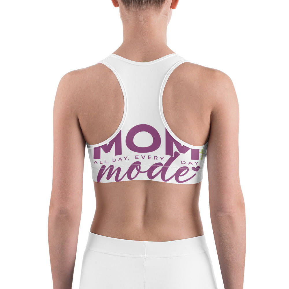 Sports Bra (Adult) – Mommy inspire me
